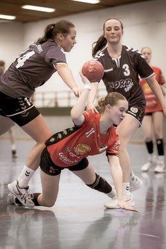 Bild 100 - wBJ TSV Ellerbek - TSV Uetersen : Ergebnis: 15:10